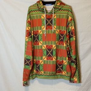 Printed Hoodie
